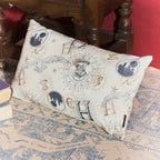 100% cotton cushion cover 30x50cm Harry Potter Gold C