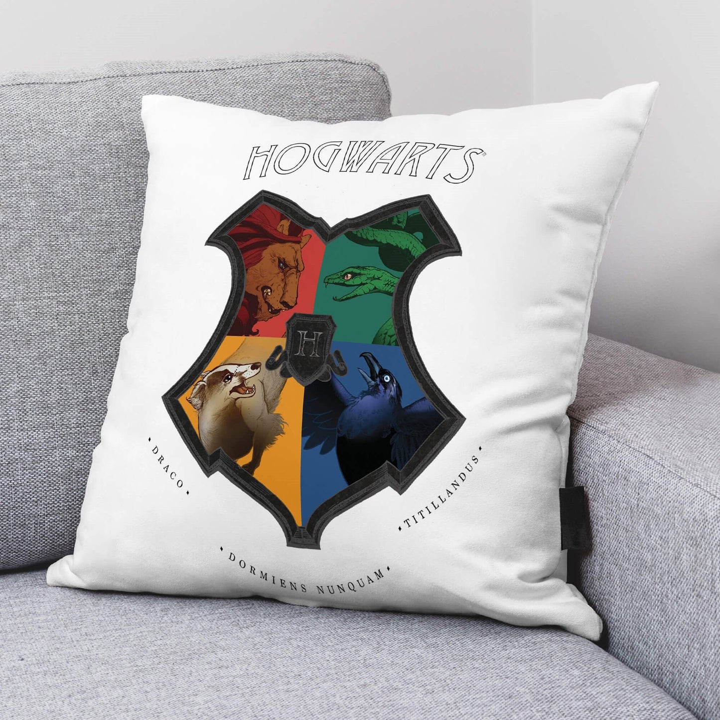 100% cotton cushion cover 45x45cm Shields A