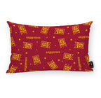 100% cotton cushion cover 30x50cm Team Gryffindor C