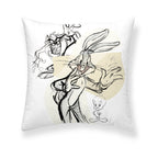 100% Cotton Cushion Cover 45x45 cm Looney Tunes A