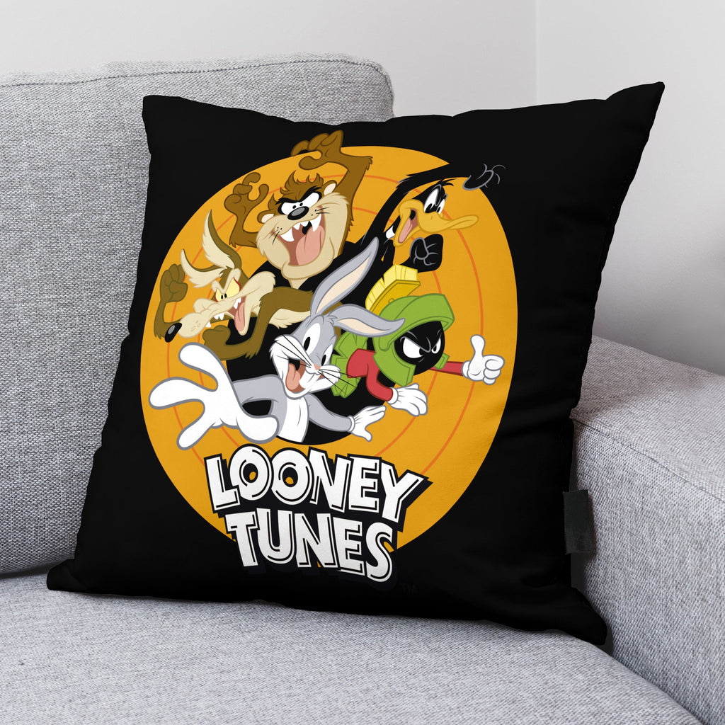 100% Cotton Cushion Cover 45x45 cm Looney Tunes Basic A
