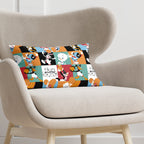 100% Cotton Cushion Cover 30x50 cm Looney Tunes Basic C