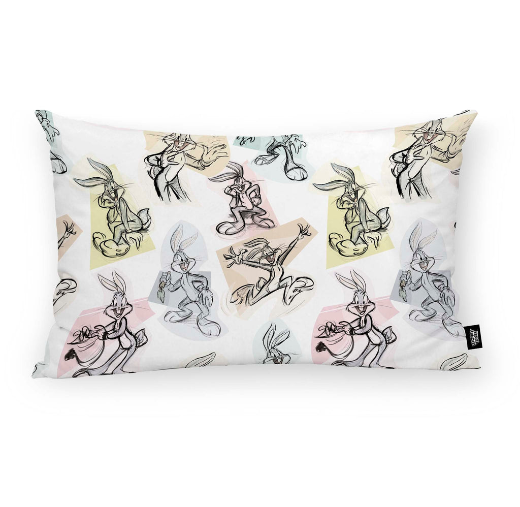 100% Cotton Cushion Cover 30x50 cm Looney Tunes C