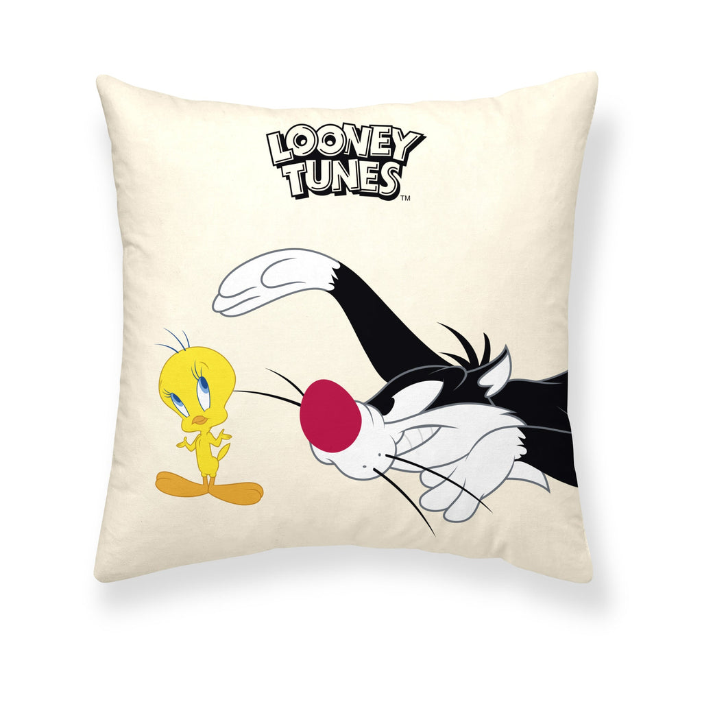 100% Cotton Cushion Cover 45x45 cm Looney Tunes Characters B