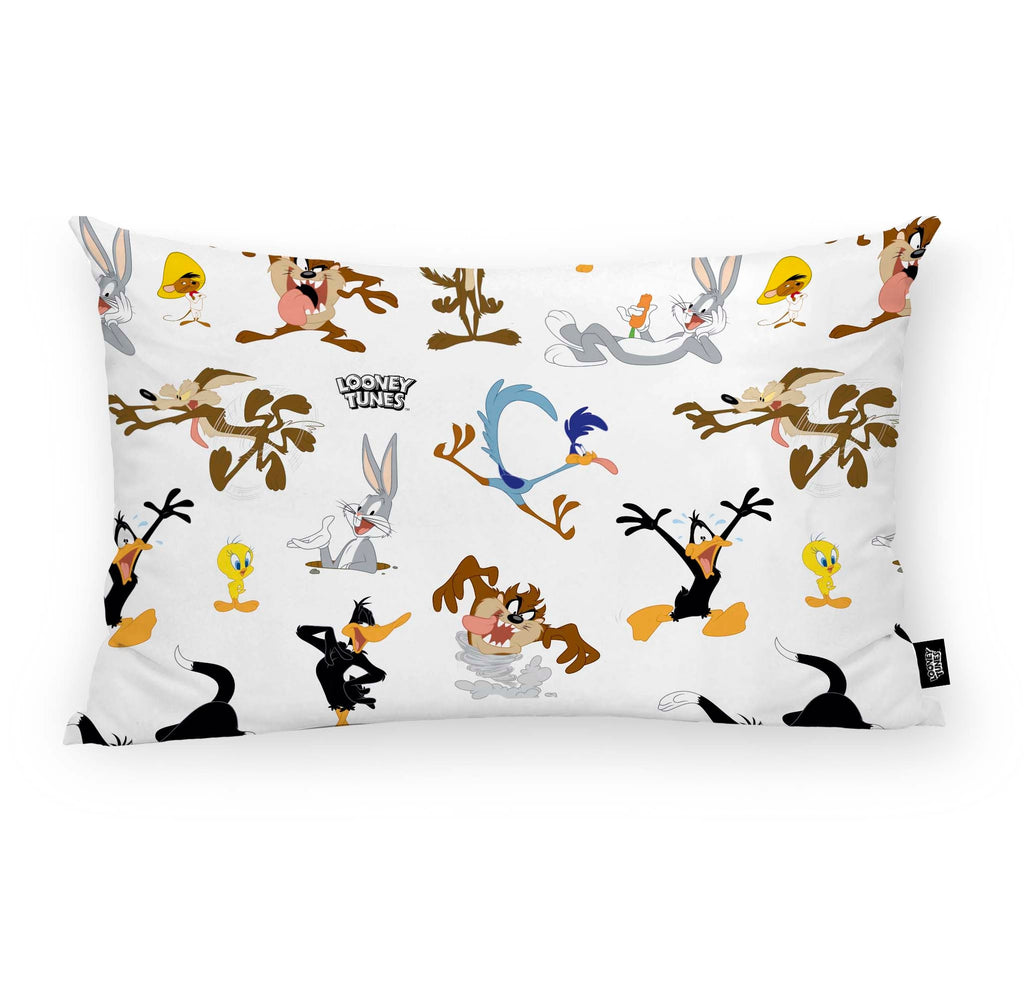 100% Cotton Cushion Cover 30x50 cm Looney Tunes Characters C