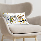 100% Cotton Cushion Cover 30x50 cm Looney Tunes C