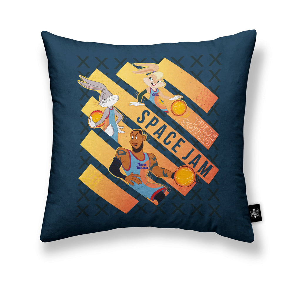 100% Cotton Cushion Cover 45x45 cm Ready to Play B