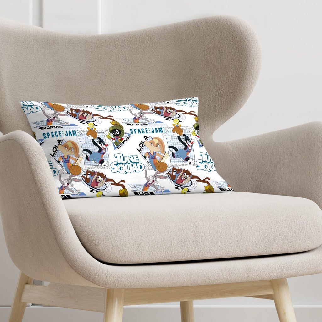 100% Cotton Cushion Cover 30x50 cm Ready to Play C