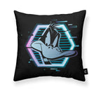 100% Cotton Cushion Cover 45x45 cm Space A