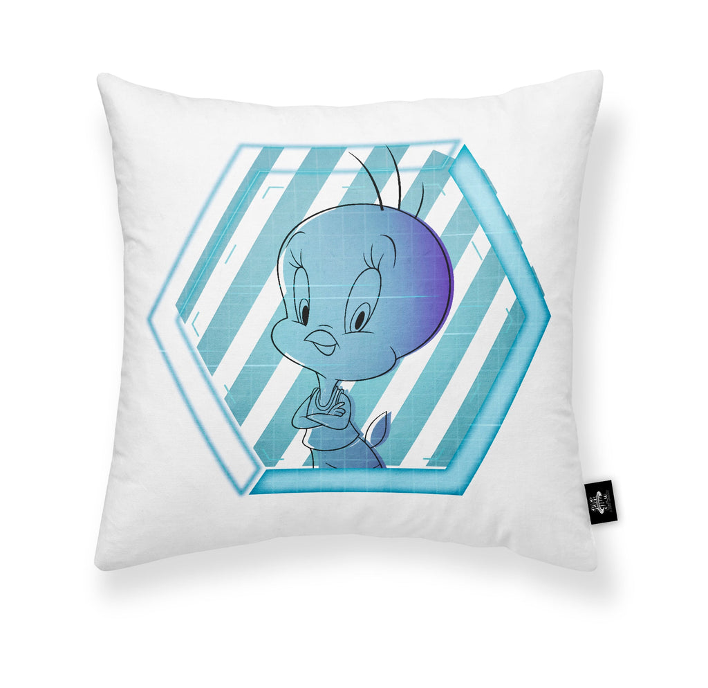 100% Cotton Cushion Cover 45x45 cm Space B