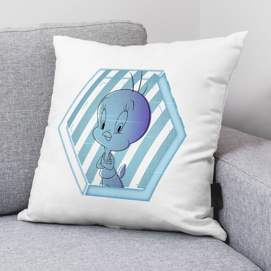 100% Cotton Cushion Cover 45x45 cm Space B