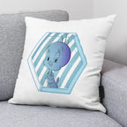 100% Cotton Cushion Cover 45x45 cm Space B