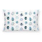 100% Cotton Cushion Cover 30x50 cm Space C