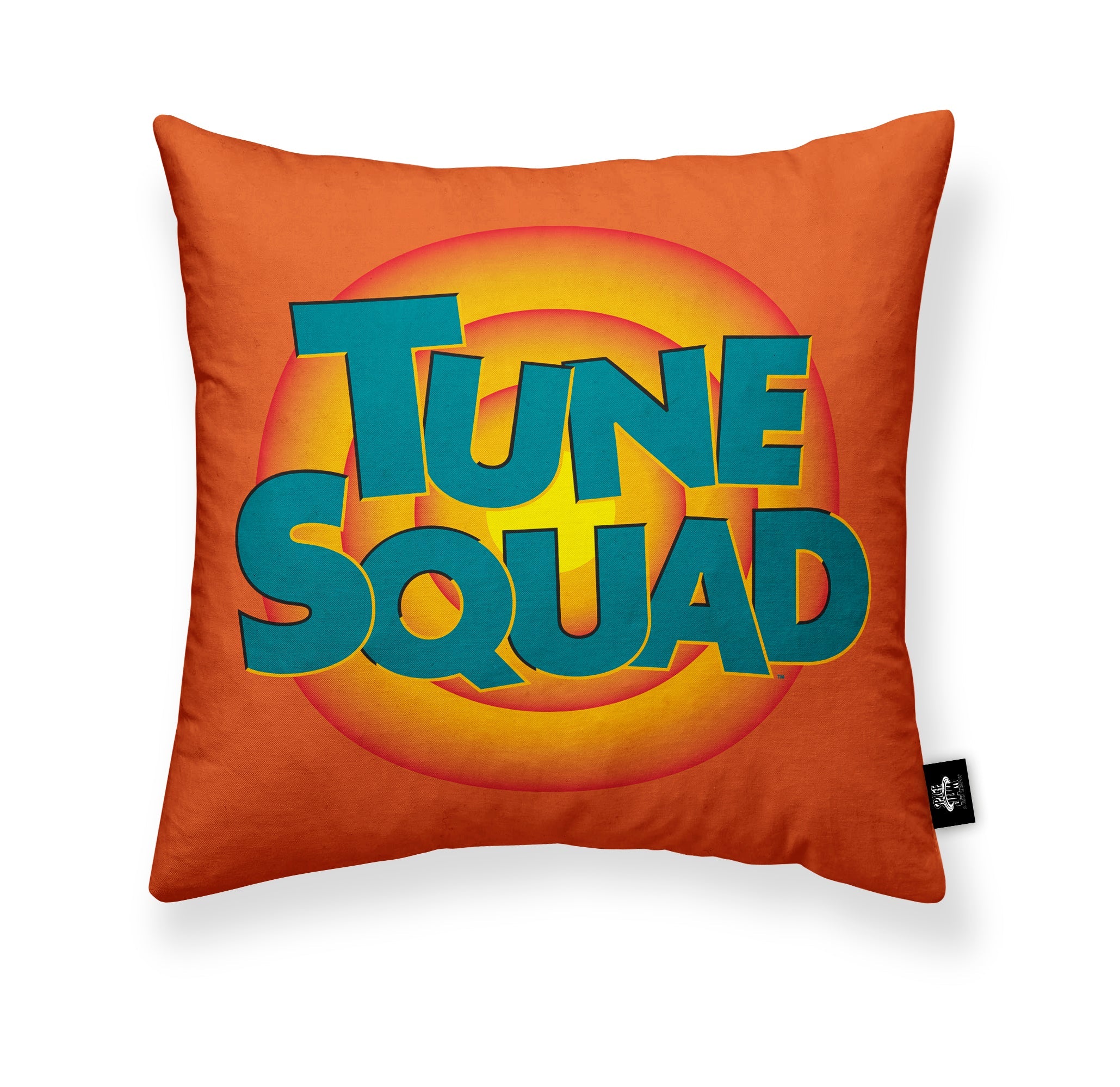 100% Cotton Cushion Cover 45x45 cm Tune Squad B
