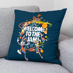 100% Cotton Cushion Cover 45x45 cm Welcome Jam A