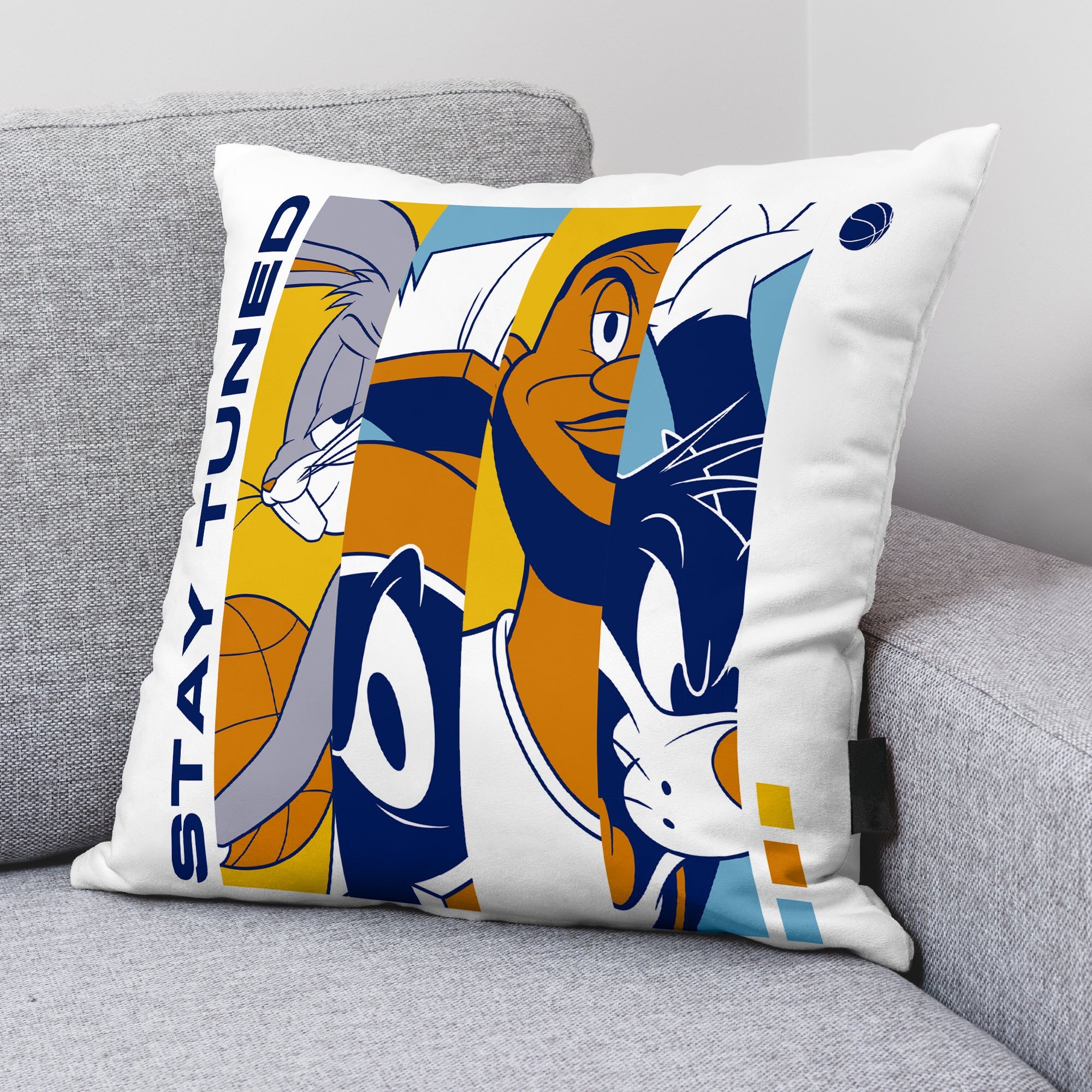 100% Cotton Cushion Cover 45x45 cm Welcome Jam B