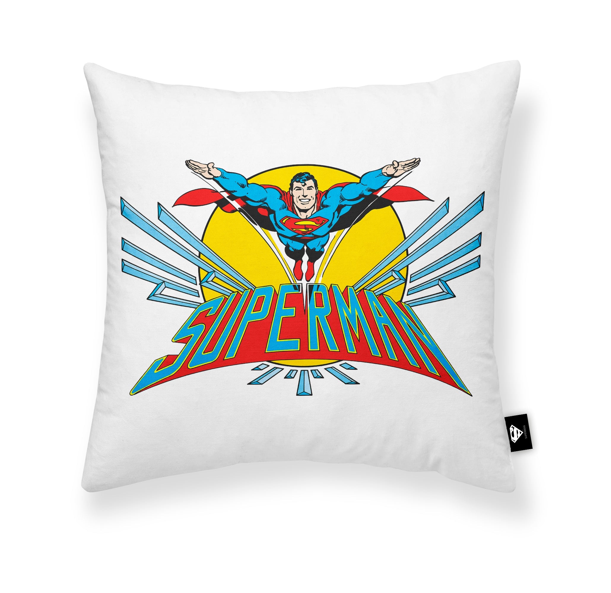 100% Cotton Cushion Cover 45x45 cm Superhore Vintage A