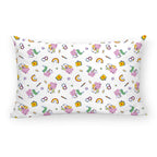 100% cotton cushion cover 30x50cm Always Helping C