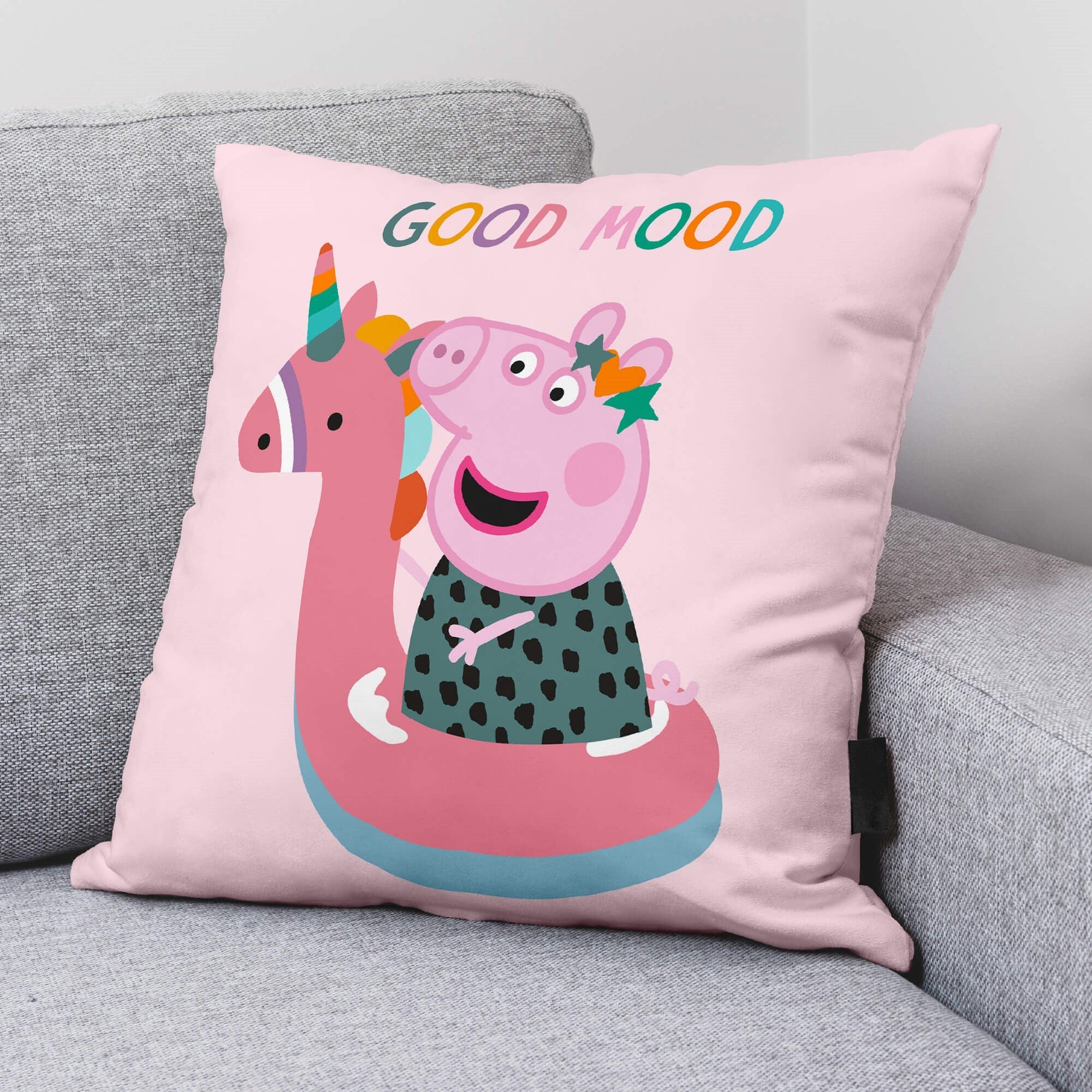 100% cotton cushion cover 45x45cm Cool 1 A