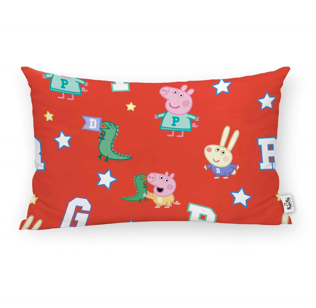 100% cotton cushion cover 30x50cm Dream Team C