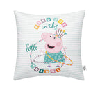 100% cotton cushion cover 45x45cm Find Joy B
