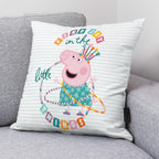100% cotton cushion cover 45x45cm Find Joy B