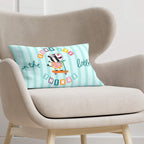 100% cotton cushion cover 30x50cm Find Joy C