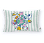 100% cotton cushion cover 30x50cm Together C