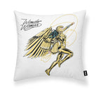 Cushion cover 100% Cotton 45x45 cm Truth Love A