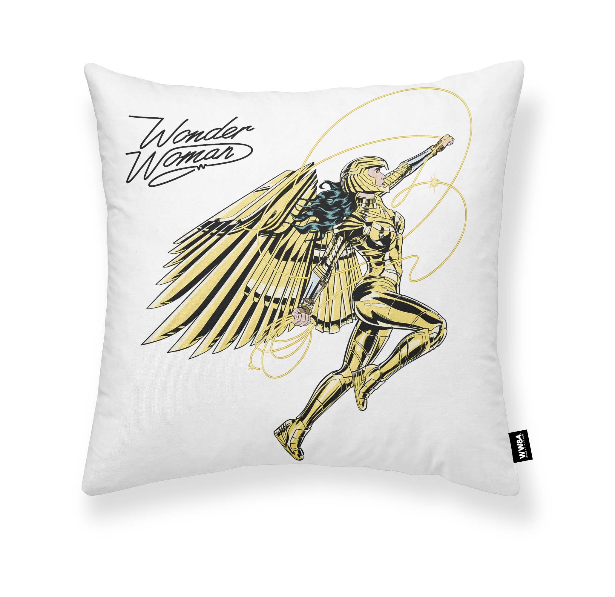 Cushion cover 100% Cotton 45x45 cm Truth Love A