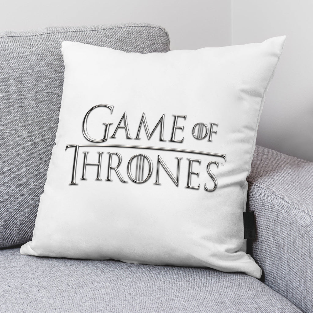 Housse de coussin 100% Coton 45x45 cm Game of Thrones A