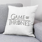 Housse de coussin 100% Coton 45x45 cm Game of Thrones A