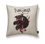 Funda de cojín 100% Algodón 45x45 cm Targaryen A