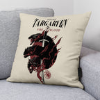 Funda de cojín 100% Algodón 45x45 cm Targaryen A
