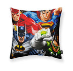 Cushion cover 100% Cotton 45x45 cm Action Justice A