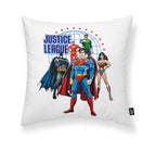 100% Cotton Cushion Cover 45x45 cm Justice Team A