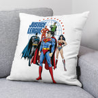 100% Cotton Cushion Cover 45x45 cm Justice Team A