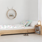 100% cotton duvet cover Time Bed