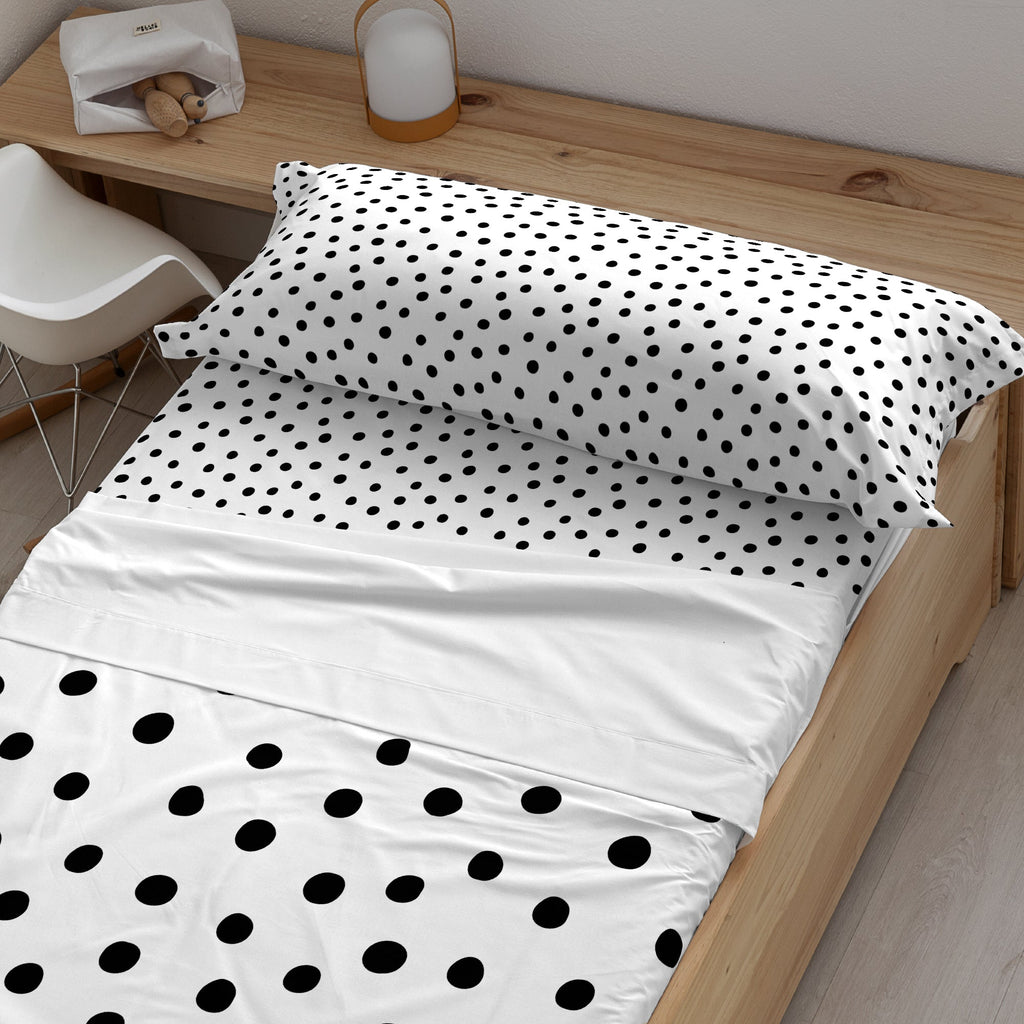 100% cotton Kibo Black countertop