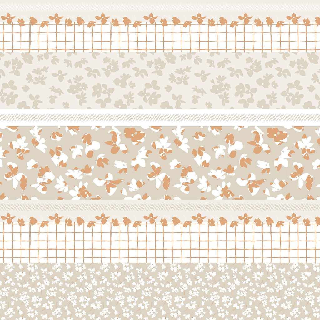 Duvet cover with bottle neck 100% cotton Volendam