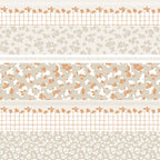 Duvet cover with bottle neck 100% cotton Volendam