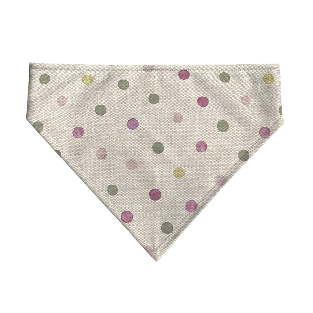 Pack 2 unidades bandana para mascotas 0119-19