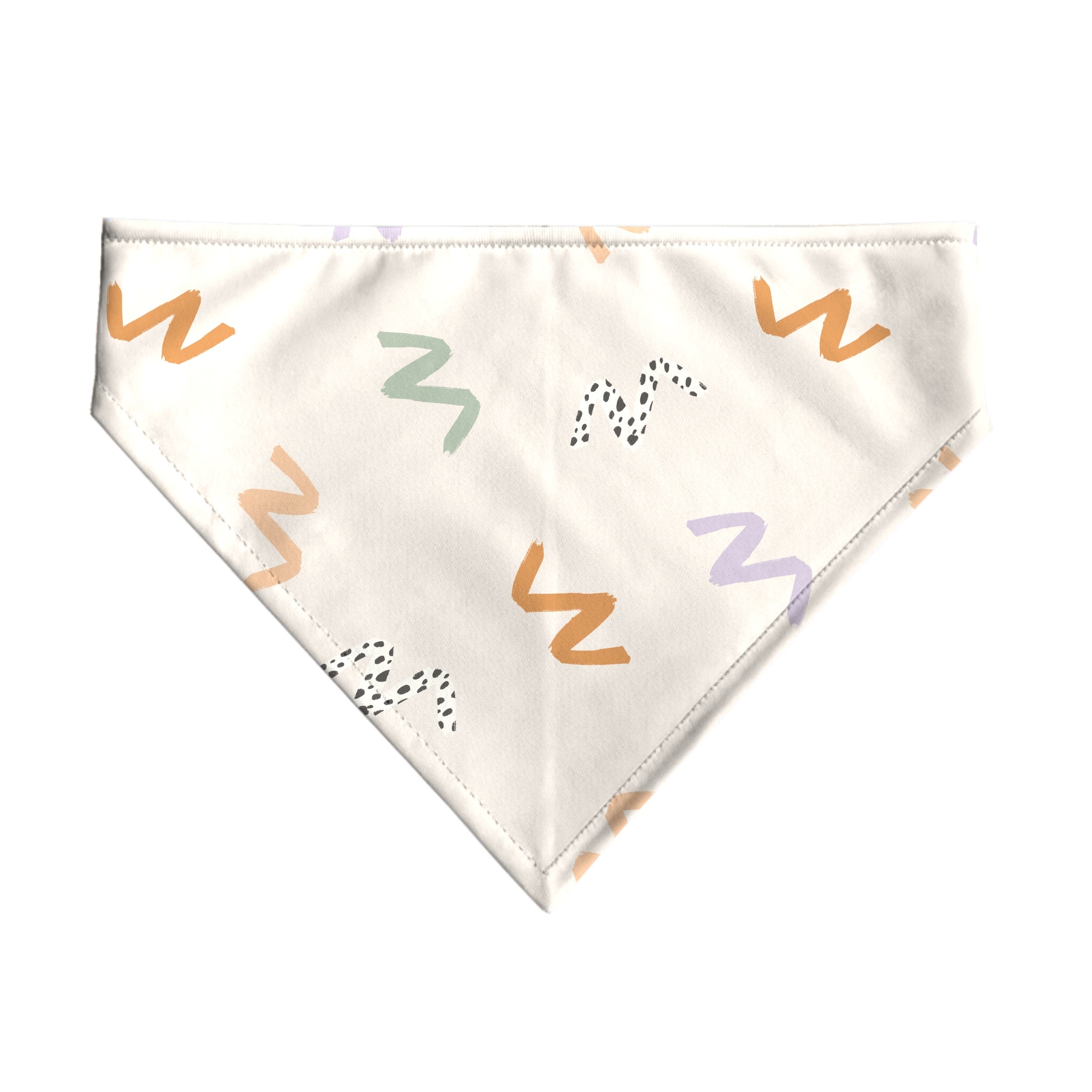 Pack 2 unidades bandana para mascotas 0120-201