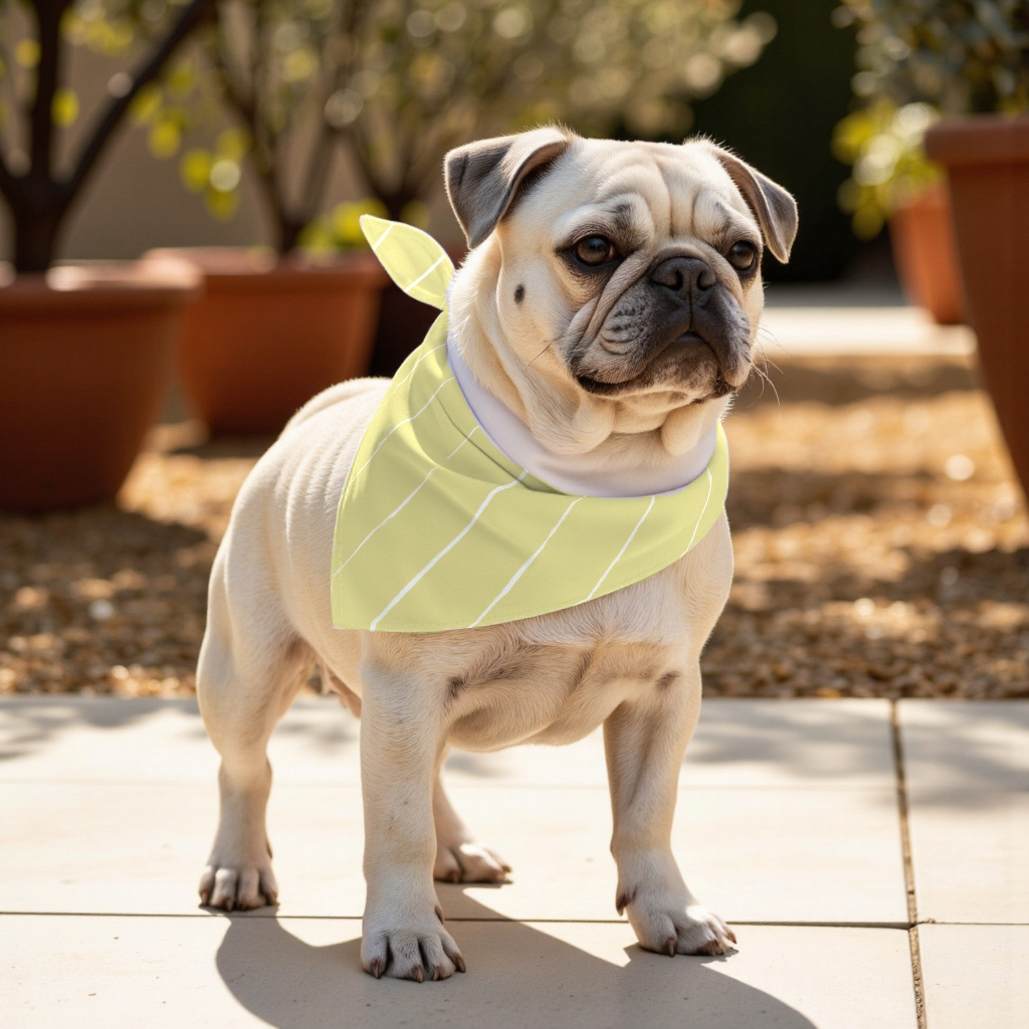 Pack 2 unidades bandana para mascotas ANDOVER 15 NEGATIVO