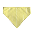 Pack 2 unidades bandana para mascotas ANDOVER 15 NEGATIVO