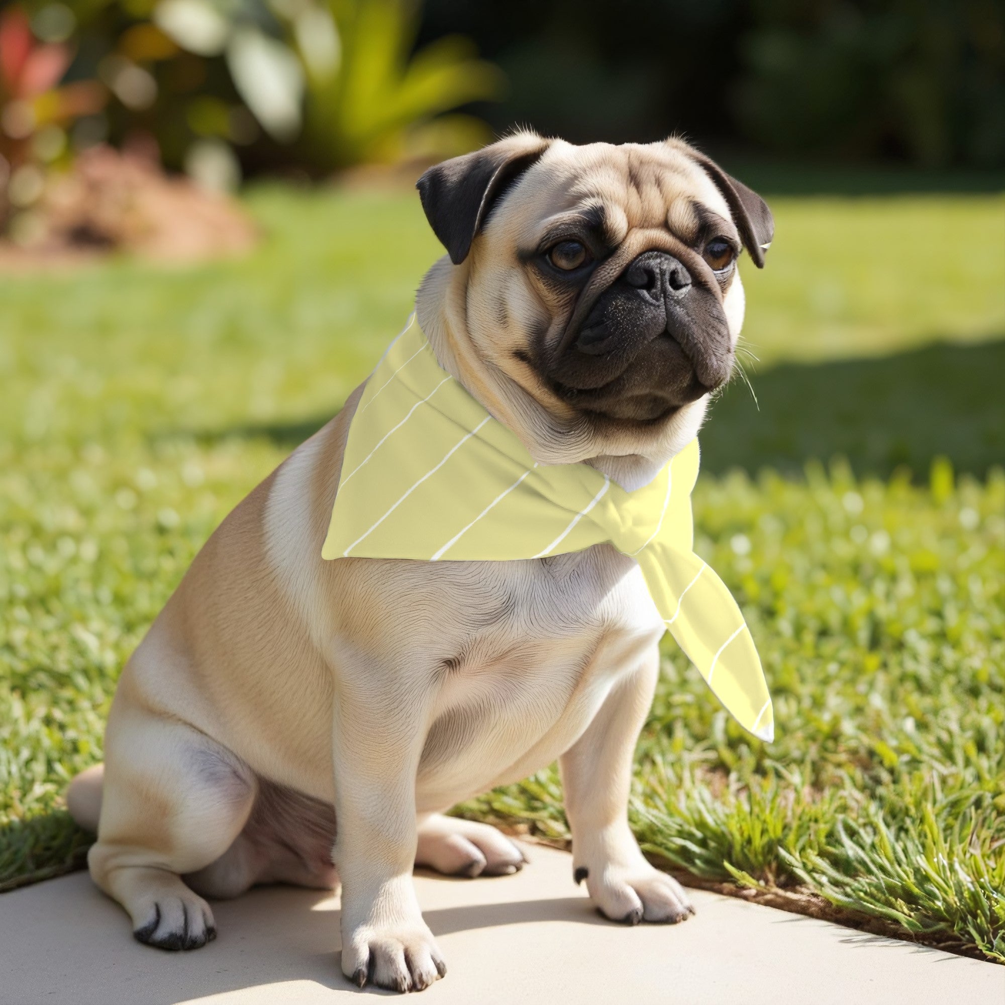 Pack 2 unidades bandana para mascotas ANDOVER 15 NEGATIVO