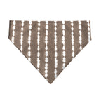 Pack 2 unidades bandana para mascotas BOLTON 6 RED.