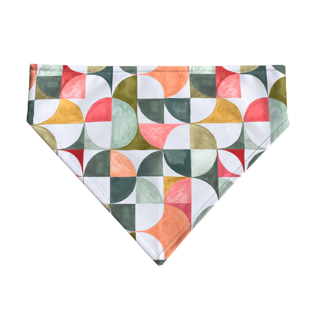 Pack 2 unidades bandana para mascotas BOO 924-5 HIGH