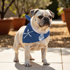 Pack 2 unidades bandana para mascotas DENIA