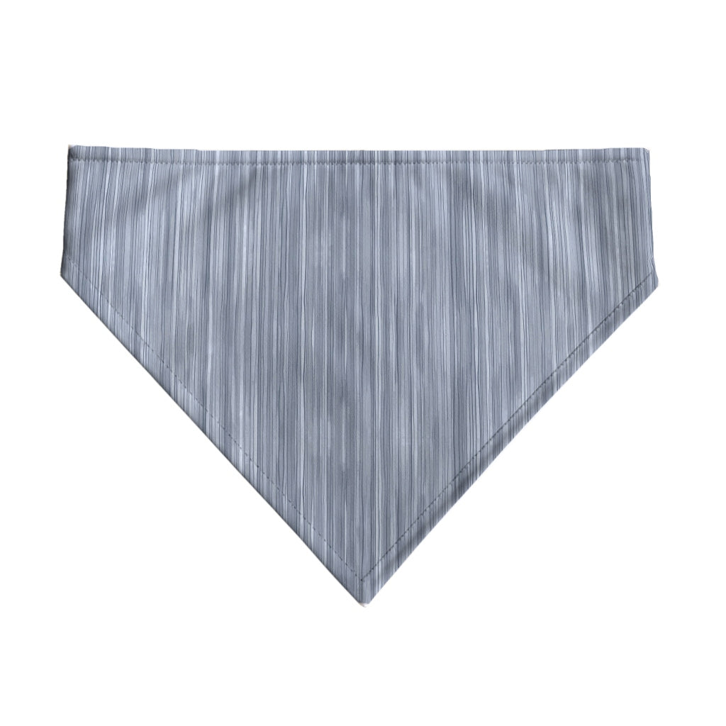 Pack 2 unidades bandana para mascotas LESA 125 STEEL BLUE